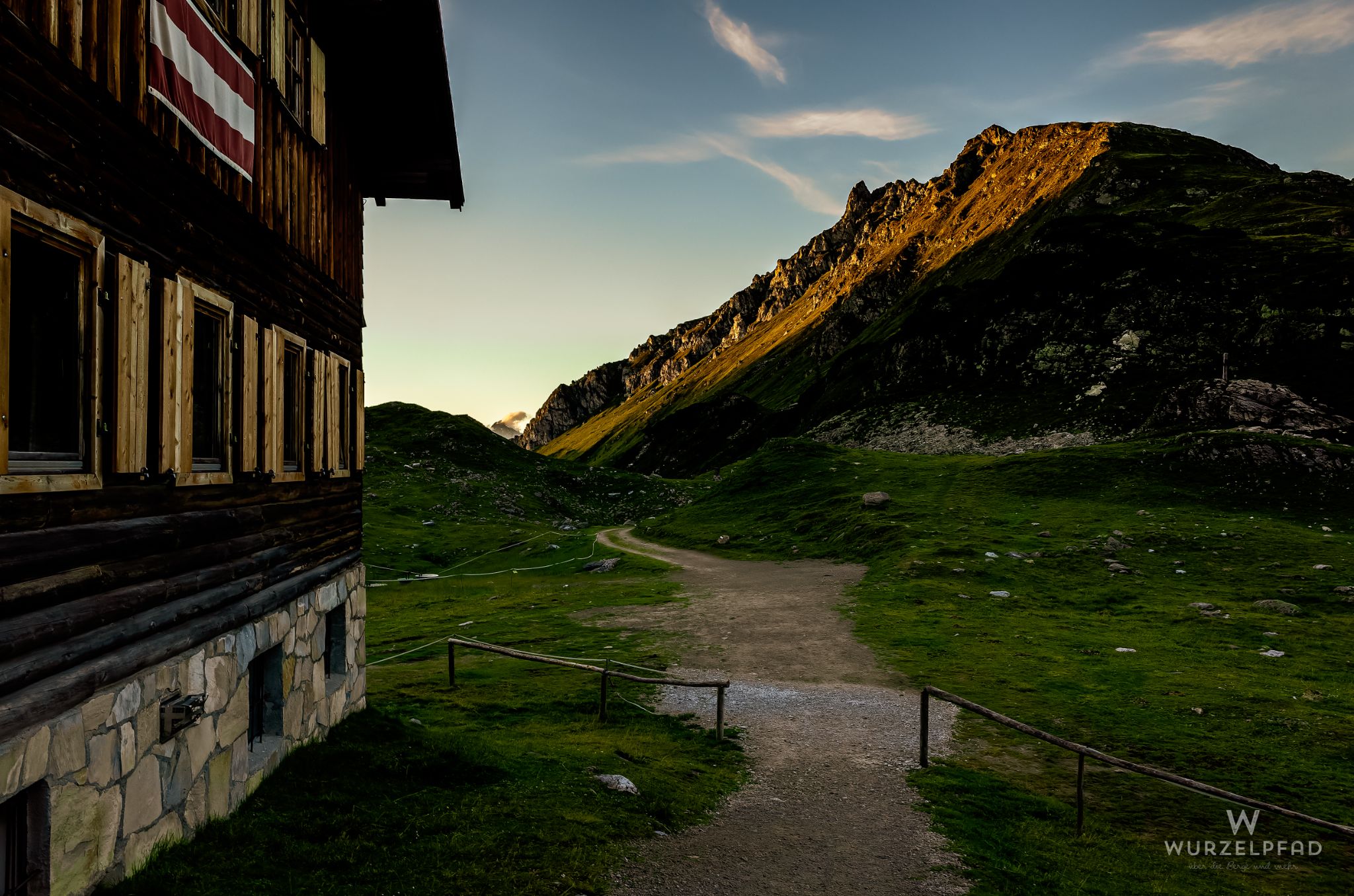 Von der Hochwurzenhütte zur Giglachseehütte